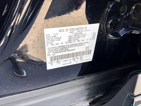 Used 2023 Ford Explorer ST w/ Equipment Group 401A image 34