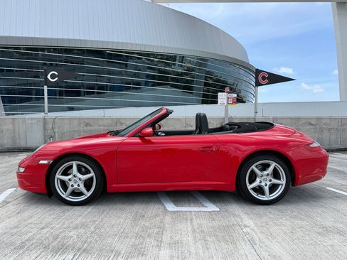 Used 2007 Porsche 911 Carrera RWD image 2