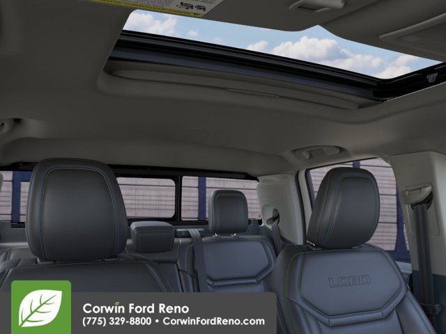 New 2026 Ford Maverick Lobo AWD/4WD image 13