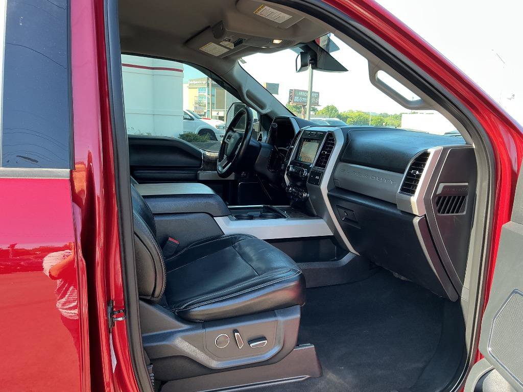 Used 2019 Ford F350 Lariat w/ Lariat Ultimate Package AWD/4WD image 9