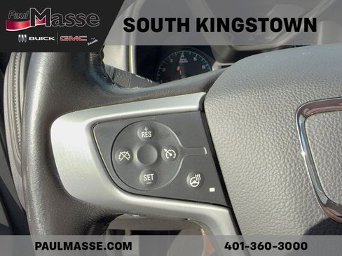 Used 2022 GMC Canyon Elevation w/ Elevation Premium Package image 15