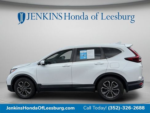 Used 2020 Honda CR-V EX image 6