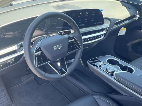 New 2025 Cadillac Lyriq Sport image 2