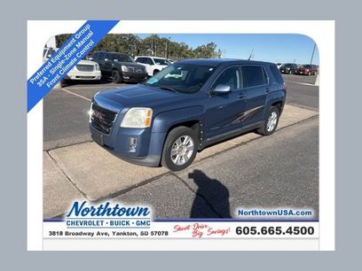 Used 2012 GMC Terrain SLE