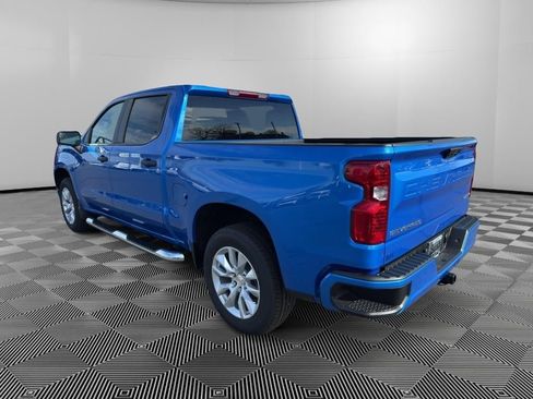 New 2026 Chevrolet Silverado 1500 Custom image 5