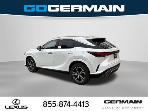 New 2026 Lexus RX 350 Premium image 5