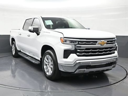 Used 2023 Chevrolet Silverado 1500 LTZ RWD image 7