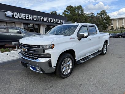Used 2019 Chevrolet Silverado 1500 LTZ w/ LTZ Premium Package