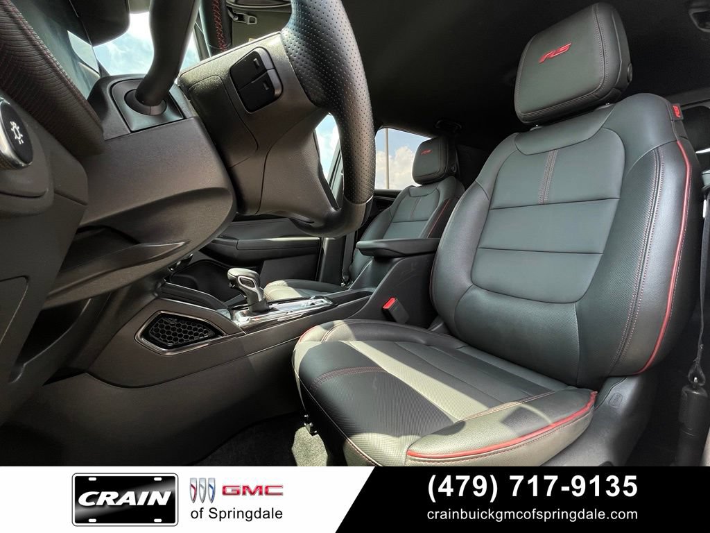 Used 2024 Chevrolet TrailBlazer RS w/ Driver Confidence Package AWD/4WD image 22