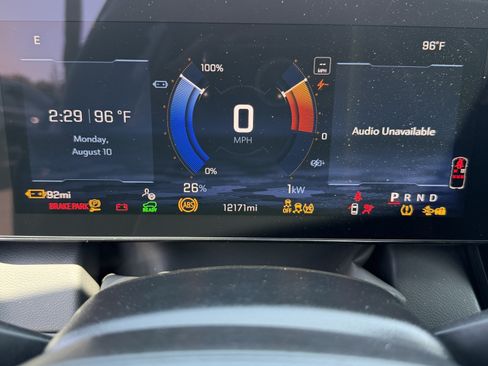 Used 2025 Chevrolet Equinox EV LT FWD image 20