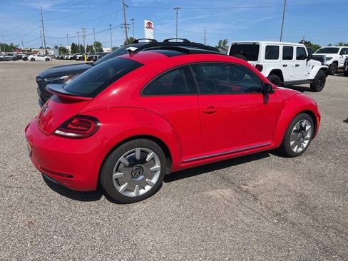 Used 2017 Volkswagen Beetle 1.8T SE FWD image 5