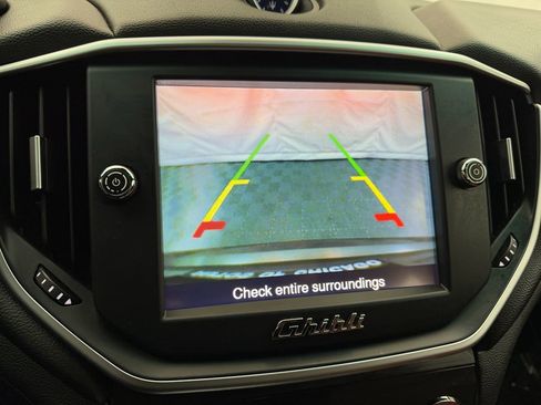 Used 2015 Maserati Ghibli S Q4 image 16