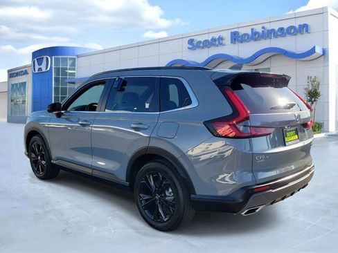 Certified 2025 Honda CR-V Sport Touring image 3