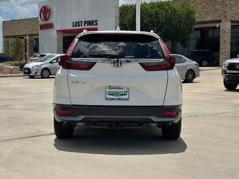 Used 2021 Honda CR-V Touring image 6