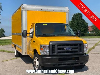 Used 2019 Ford E-350 and Econoline 350 Super Duty