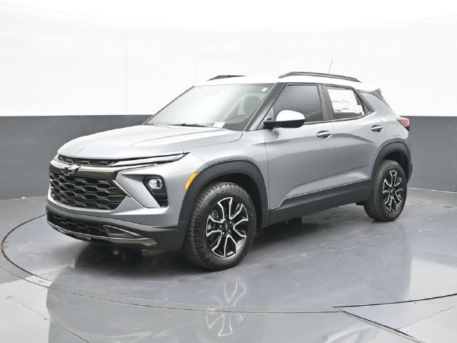 New 2026 Chevrolet TrailBlazer ACTIV FWD image 4