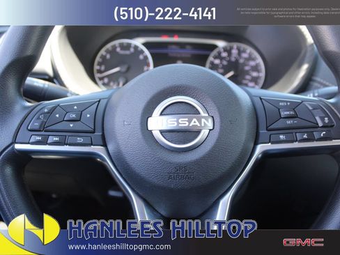 Used 2024 Nissan Sentra SV FWD image 24