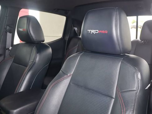 Used 2023 Toyota Tacoma TRD Pro AWD/4WD image 15
