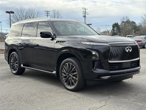 Used 2026 INFINITI QX80 Autograph w/ Premium Cargo Package AWD/4WD image 34