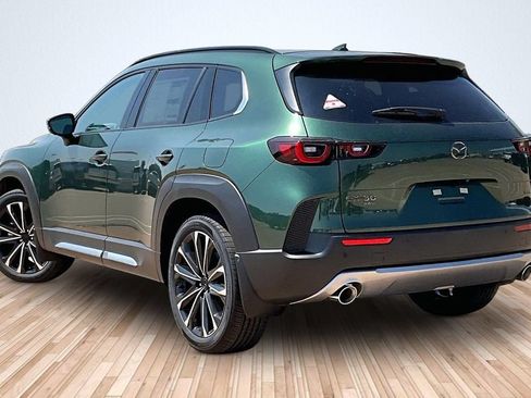 New 2026 MAZDA CX-50 2.5 Turbo w/ Accent Package AWD/4WD image 3