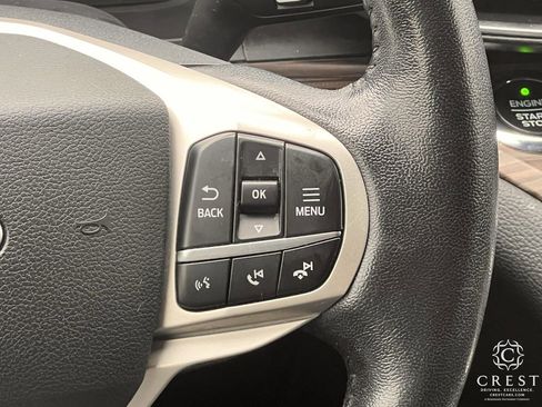 Used 2021 Ford Explorer Limited w/ Equipment Group 301A AWD/4WD image 15