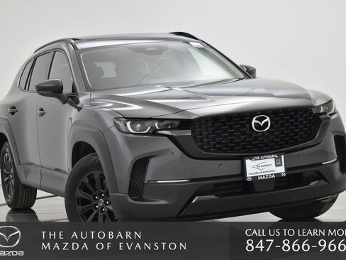 New 2026 MAZDA CX-50 AWD 2.5 Hybrid w/ Weather Package image 1
