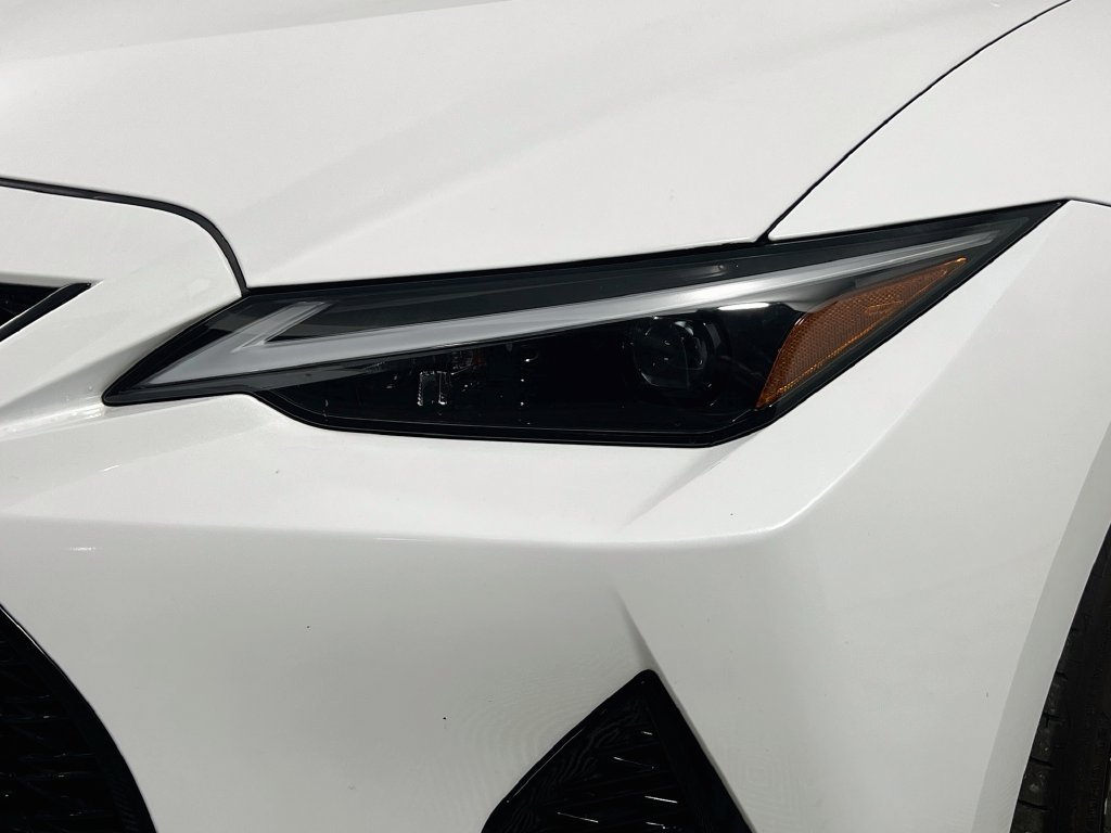 Used 2025 Lexus IS 350 F Sport w/ Accessory Package 2 RWD image 9