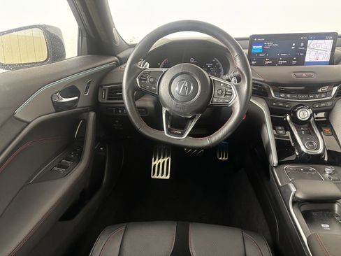 Certified 2025 Acura TLX w/A-Spec Package image 39