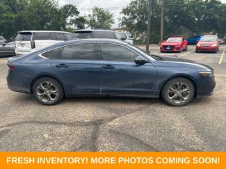 Used 2024 Honda Accord EX-L video 2
