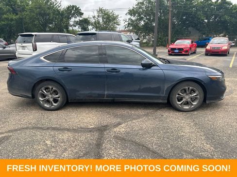 Used 2024 Honda Accord EX-L image 2