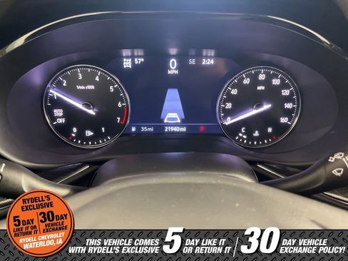Certified 2023 Buick Envision Essence AWD/4WD image 29