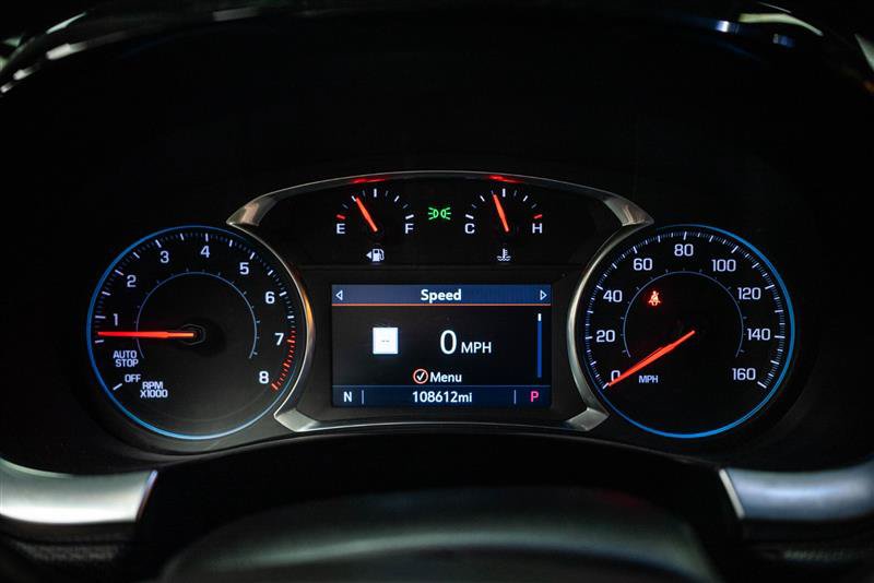 Used 2020 Chevrolet Traverse Premier w/ Redline Edition AWD/4WD image 19