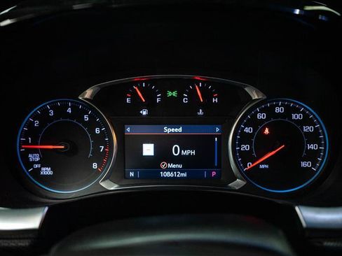 Used 2020 Chevrolet Traverse Premier w/ Redline Edition AWD/4WD image 19