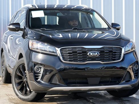 Used 2020 Kia Sorento EX image 2