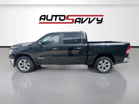 Used 2020 RAM 1500 Big Horn AWD/4WD image 4
