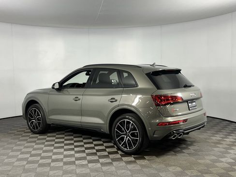 Used 2024 Audi SQ5 Premium Plus w/ Premium Plus Package image 5