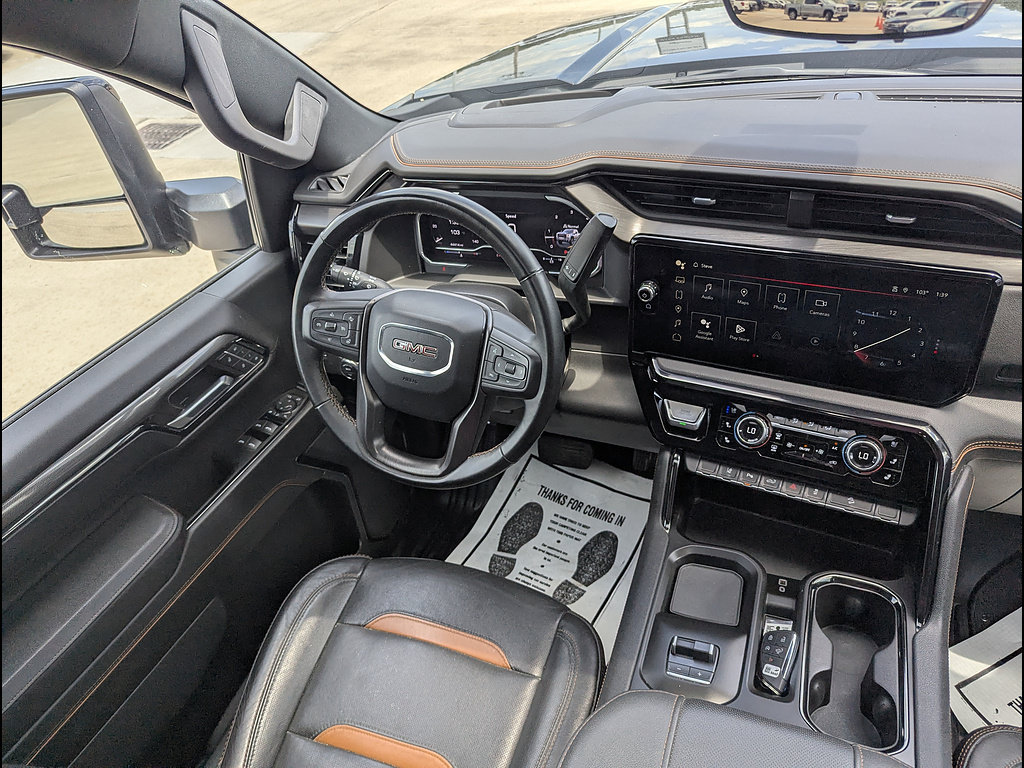 Certified 2024 GMC Sierra 2500 AT4 w/ AT4 Premium Plus Package AWD/4WD image 25