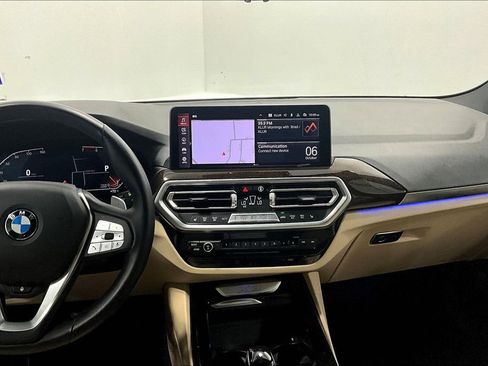 Certified 2022 BMW X3 xDrive30i w/ Convenience Package w/ZPA image 8