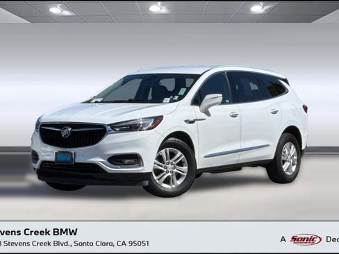 Used 2019 Buick Enclave Premium AWD/4WD image 1