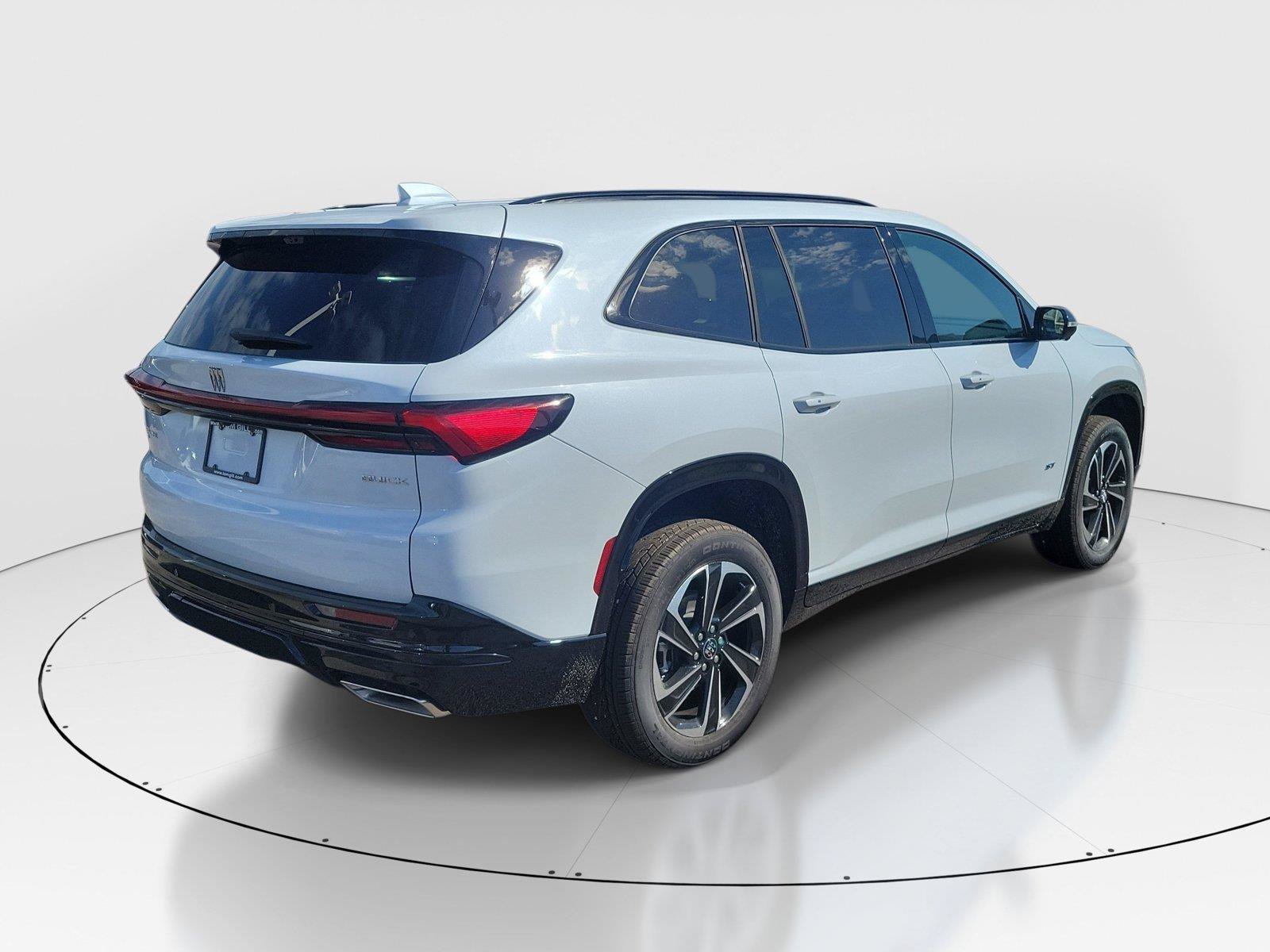 New 2027 Buick Enclave Sport Touring w/ Power Package AWD/4WD image 4