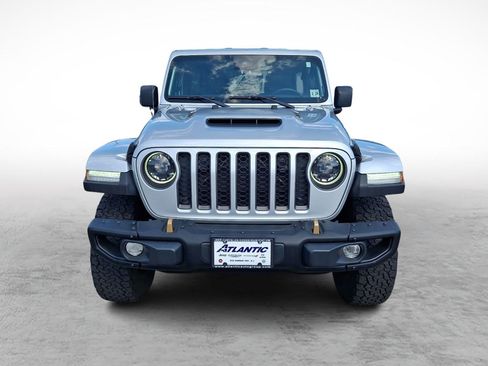 Used 2023 Jeep Wrangler Unlimited Rubicon 392 w/ Trailer Tow Package AWD/4WD image 8