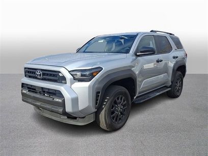 Used 2025 Toyota 4Runner TRD Sport