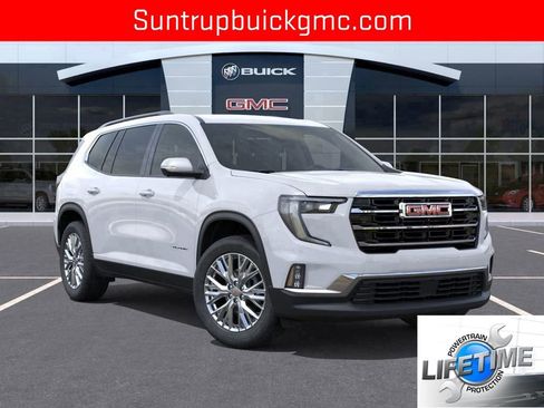 New 2026 GMC Acadia Elevation w/ Elevation Premium Package image 39