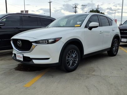 Used 2020 MAZDA CX-5 Touring