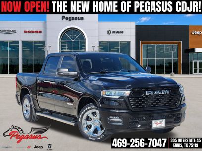 Used 2025 RAM 1500 Lone Star