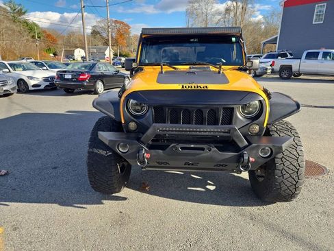 Used 2012 Jeep Wrangler Sport image 7