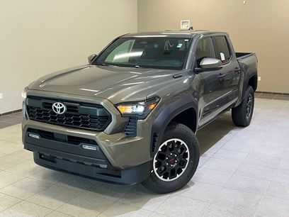 New 2025 Toyota Tacoma TRD Off-Road