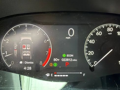 Used 2025 Honda Civic Sport image 5