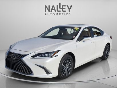 Certified 2025 Lexus ES 350 w/ Premium Package