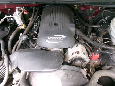 Used 2004 Chevrolet Silverado 1500 LS RWD image 34